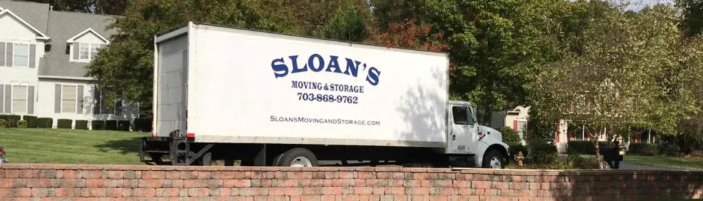 Sloan's Moving & Storage - Movers in Manassas, VA