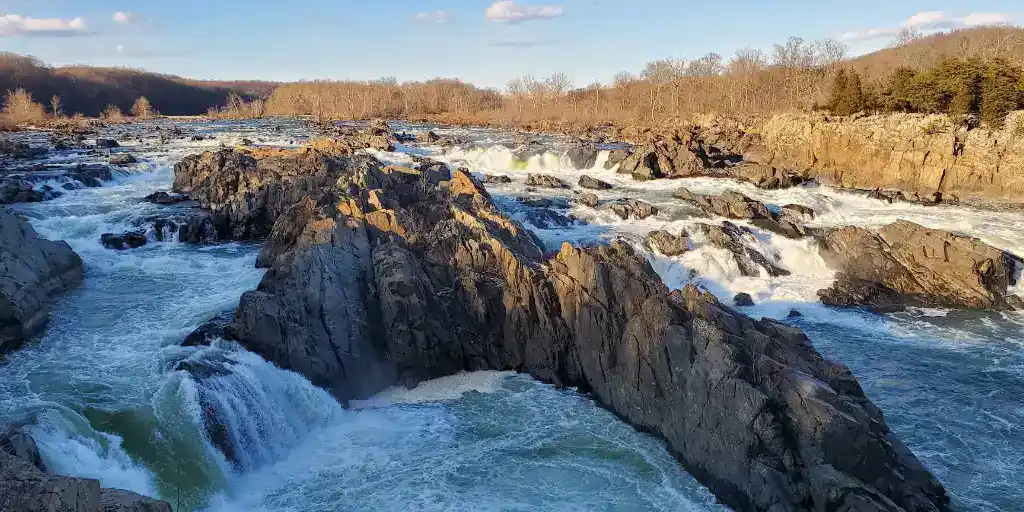 Great Falls Park